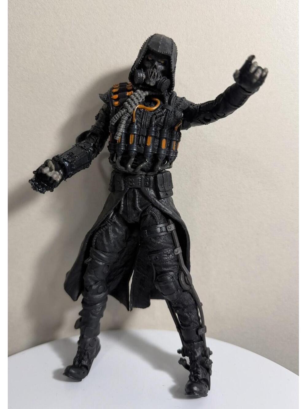 McFarlane Toys DC Multiverse: Batman Arkham Knight - Scarecrow 7" Action Figure